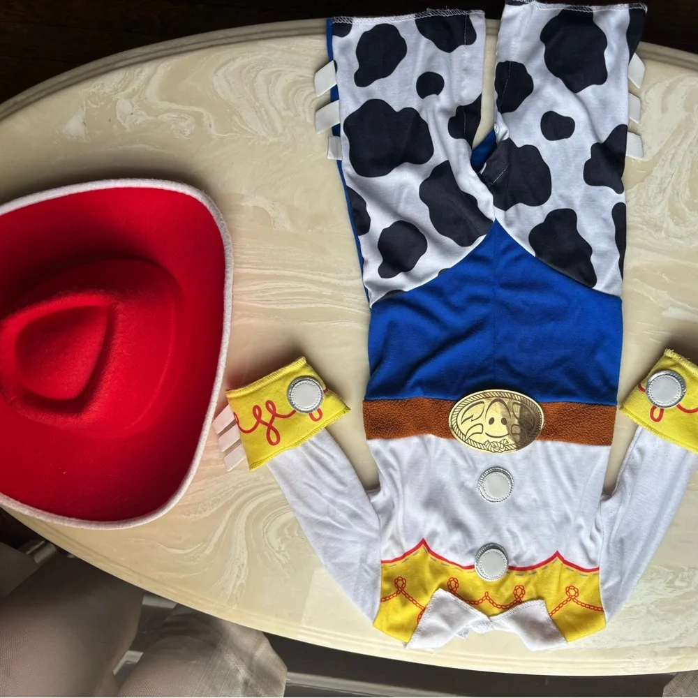 Disney Baby Jessie Infant Cowgirl Costume
